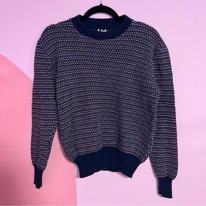 Vintage Lido wool sweater